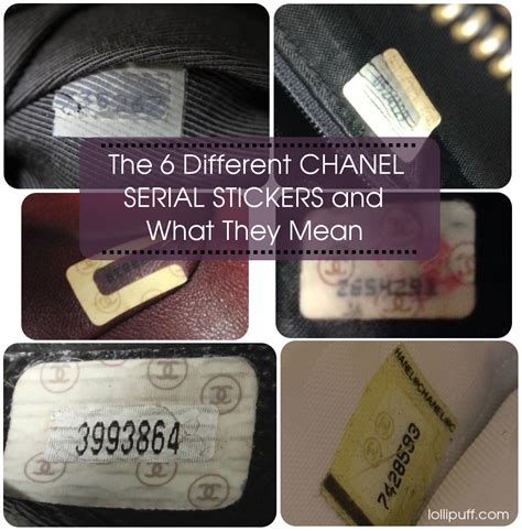 fake chanel authenticity numbers|chanel serial number lookup.